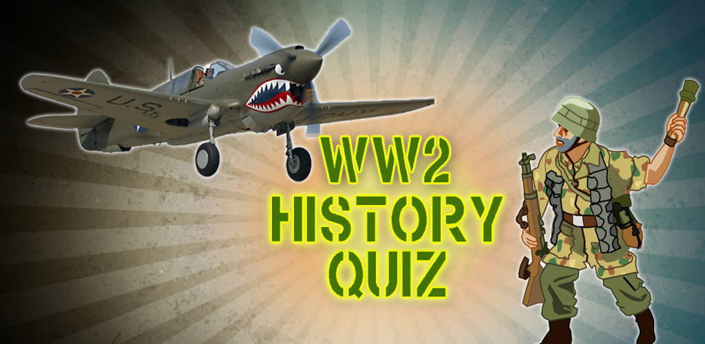 WW2 History Quiz