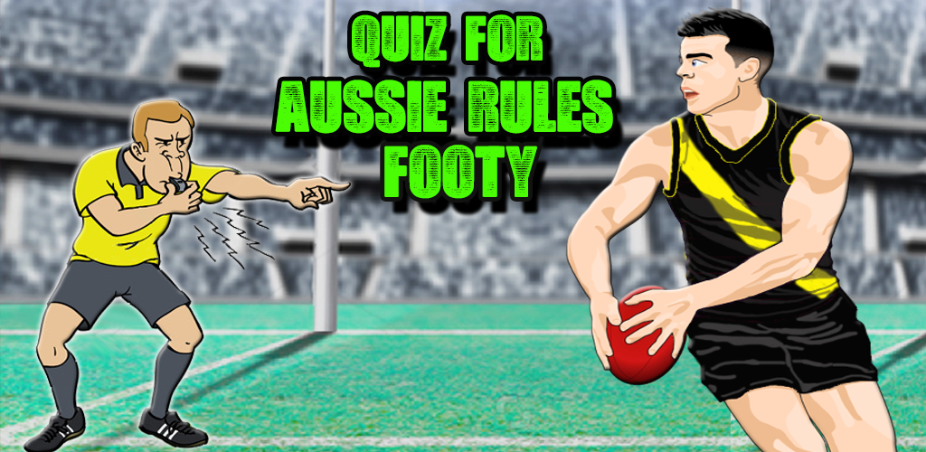 Aussie Rules Quiz
